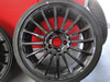Example of Mercedes wheel before